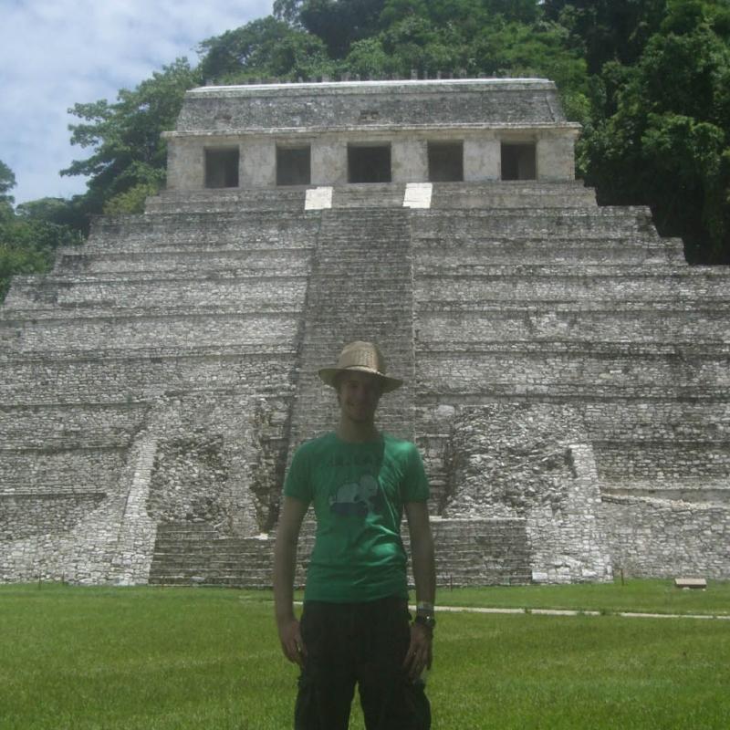 Daniel S in Mexico Daniel S in Mexico
